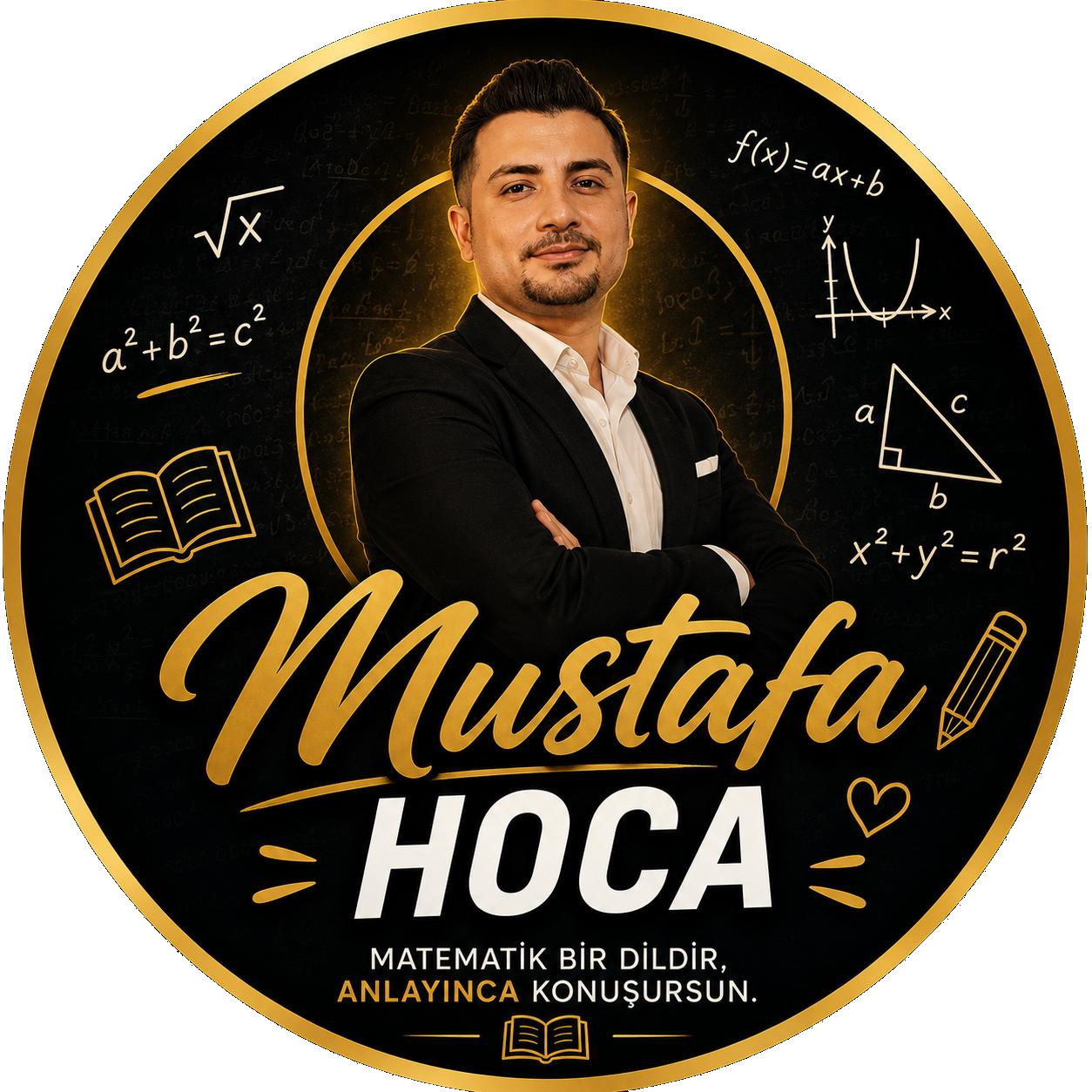 Kod Adı Matematik: Ankara LGS ve YKS Matematik Özel Ders Mustafa Hoca